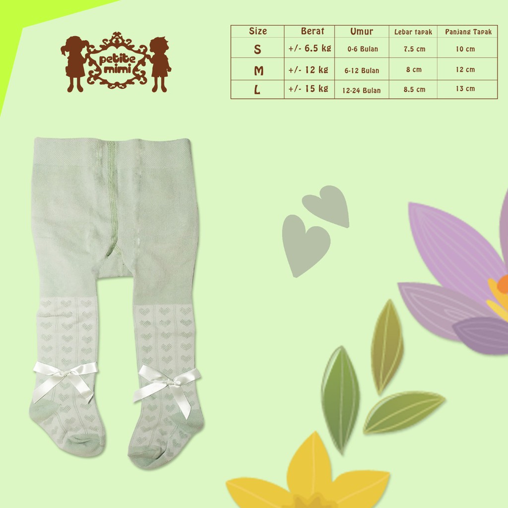 Petite Mimi - Baby Legging Polos Pita