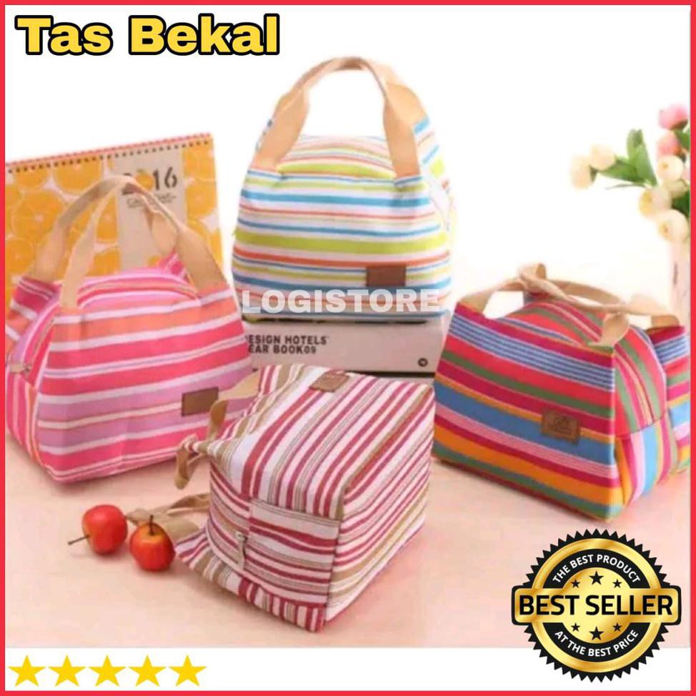 Promo Tas Bekal Tahan Panas Tas Bekal Tahan Dingin Tas Bekal Makanan Tahan Panas Dingin Tas Bekal