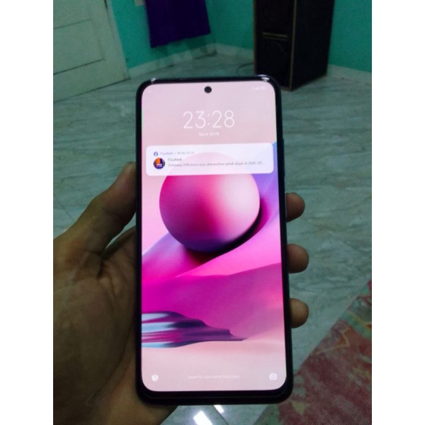 Redmi Note 10s 6/64 Second Like New
