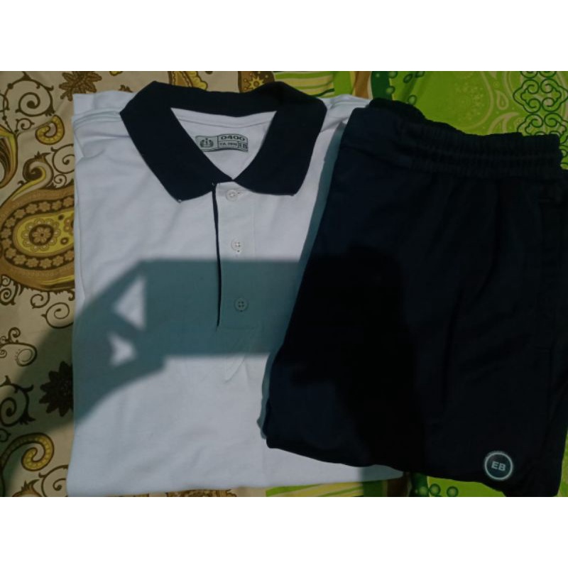 SET TRAINING TNI AL /BAJU OLAH RAGA PORAL TNI