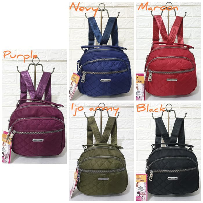 TAS CHIBAO BORDIR 3in1