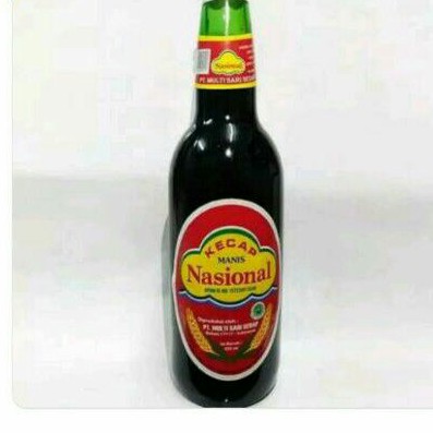 

KECAP NASIONAL 625 ML (1 CRTN 12 PCS) *N*