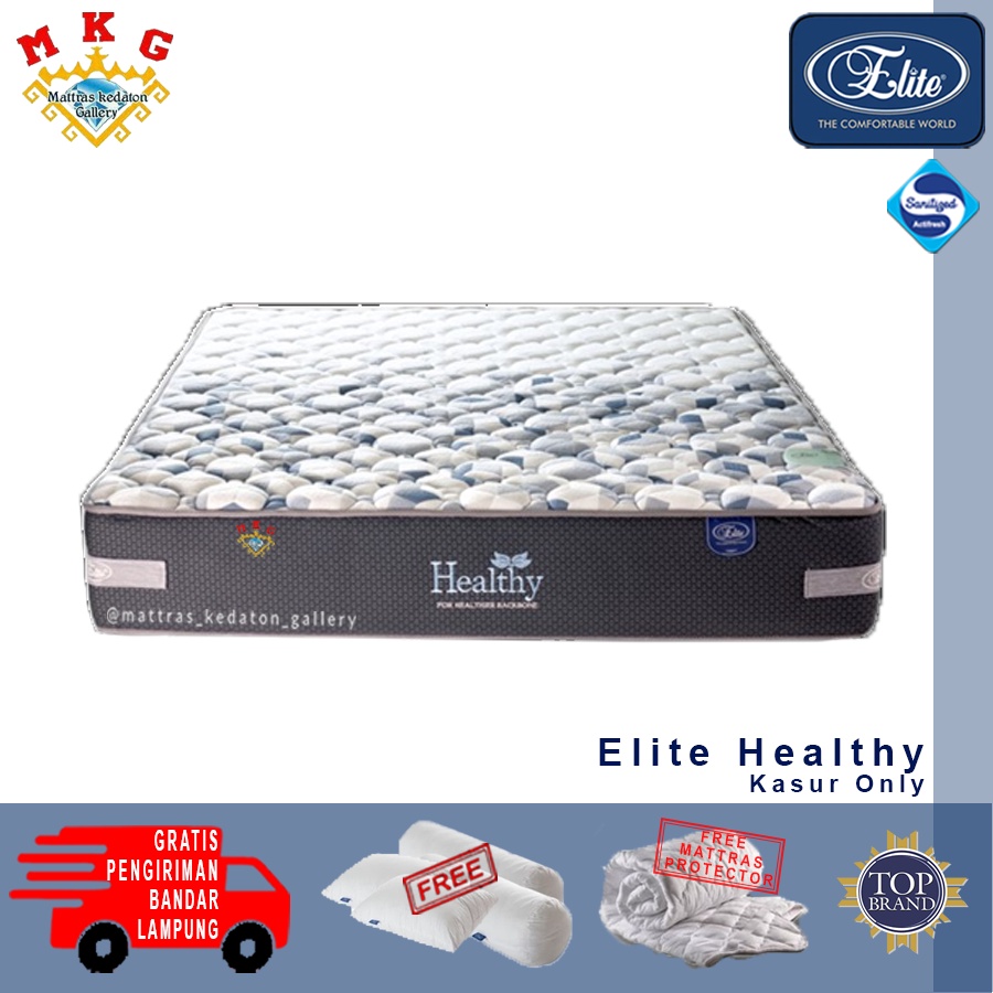 Elite Springbed Healthy - Hanya Kasur Springbed Matras