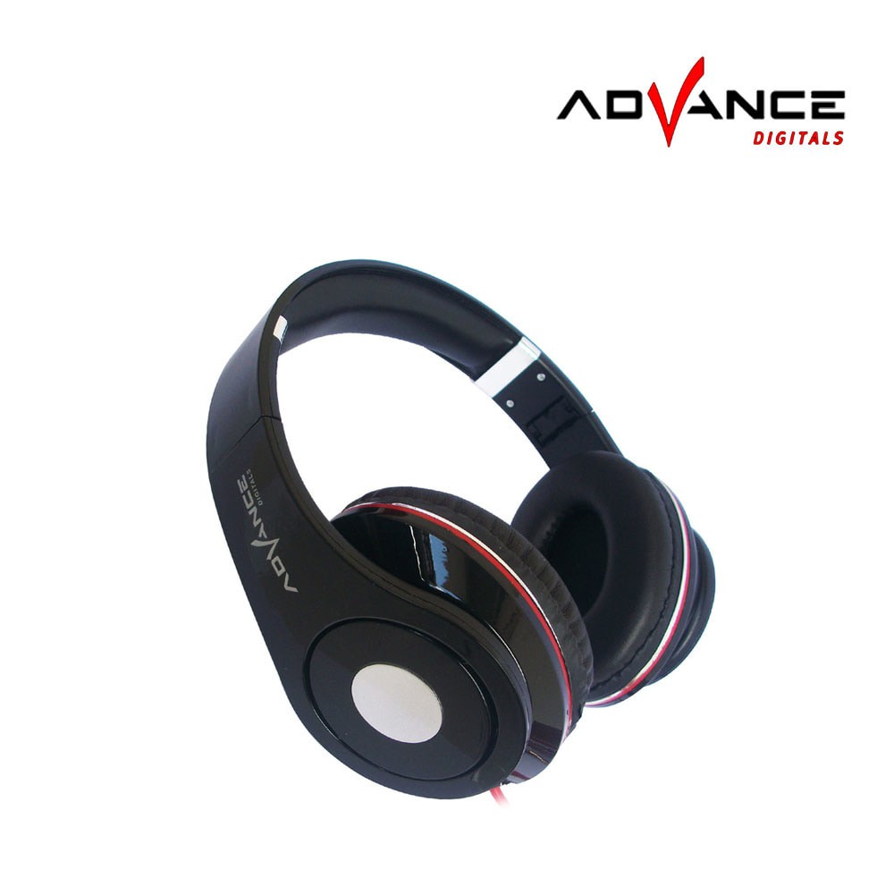 INTRED ADVANCE MH-031 Stereo Headphones Powerfull Bass mh031