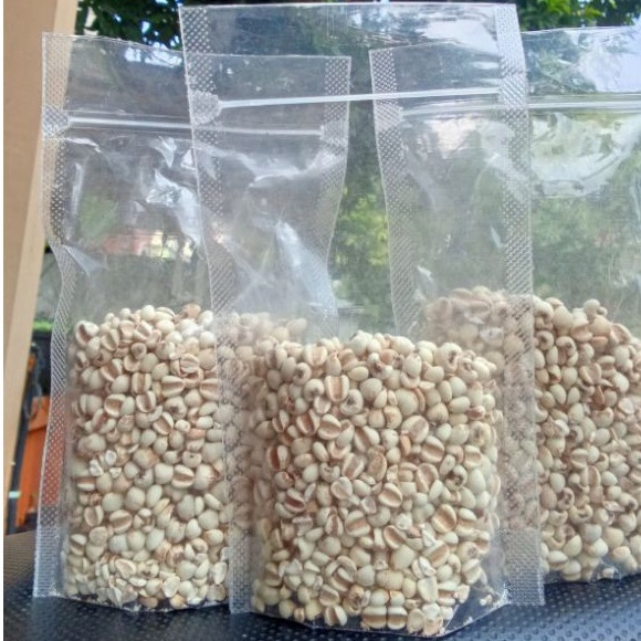 

Premium Barley Big Seed / Jali Jali Benih Besar 100 Gram