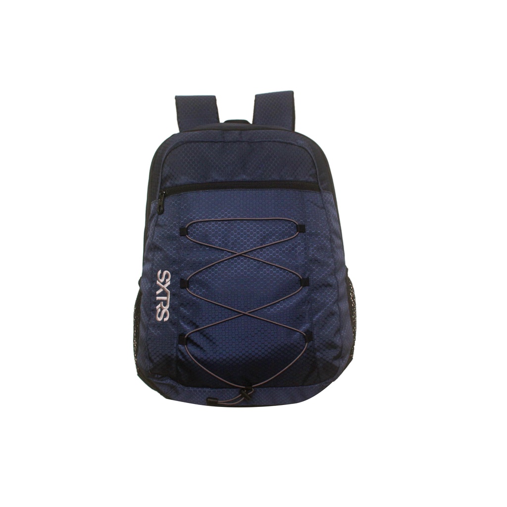 TAS RANSEL LAPTOP SKATERS UH085 NAVY HITAM