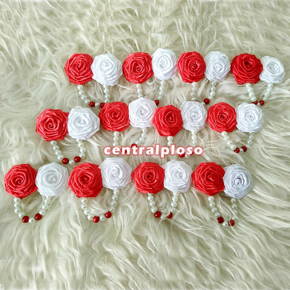 Bros Merah Putih Upacara bisa dipakai sebagai Bross Jilbab