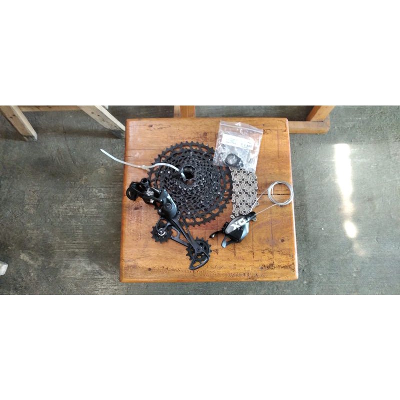 Mini group set Sram 12 speed
