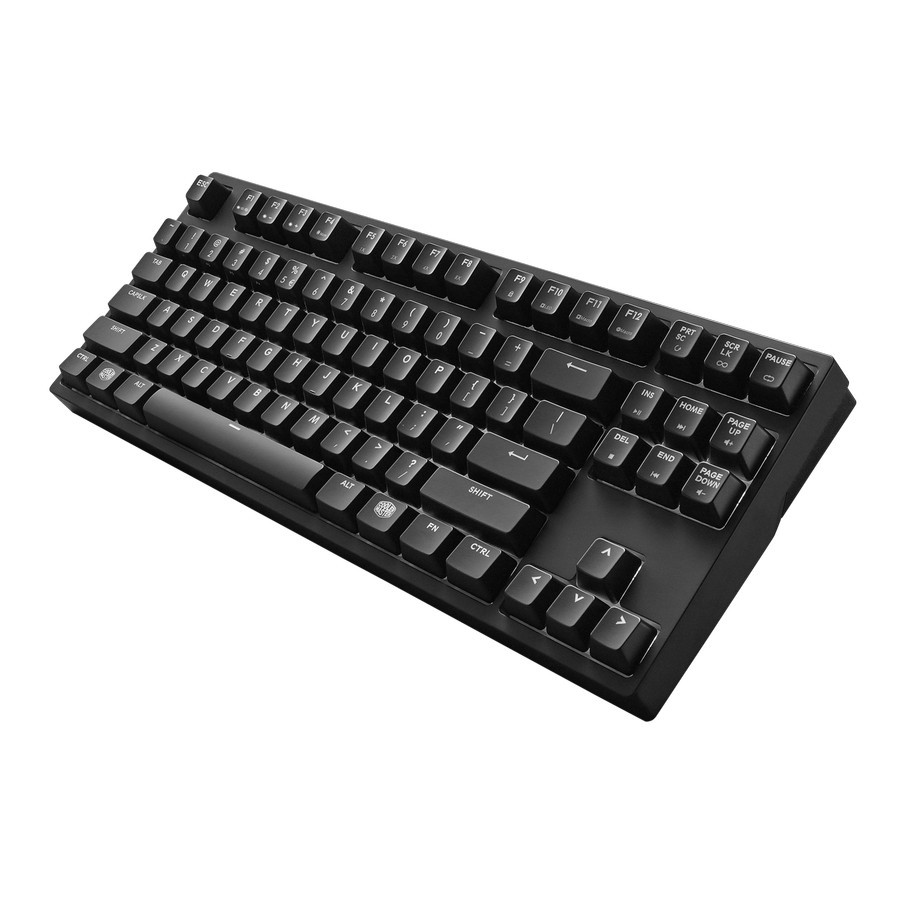 Keyboard Gaming Cooler Master Masterkeys PRO S Mechanical Blue Switch