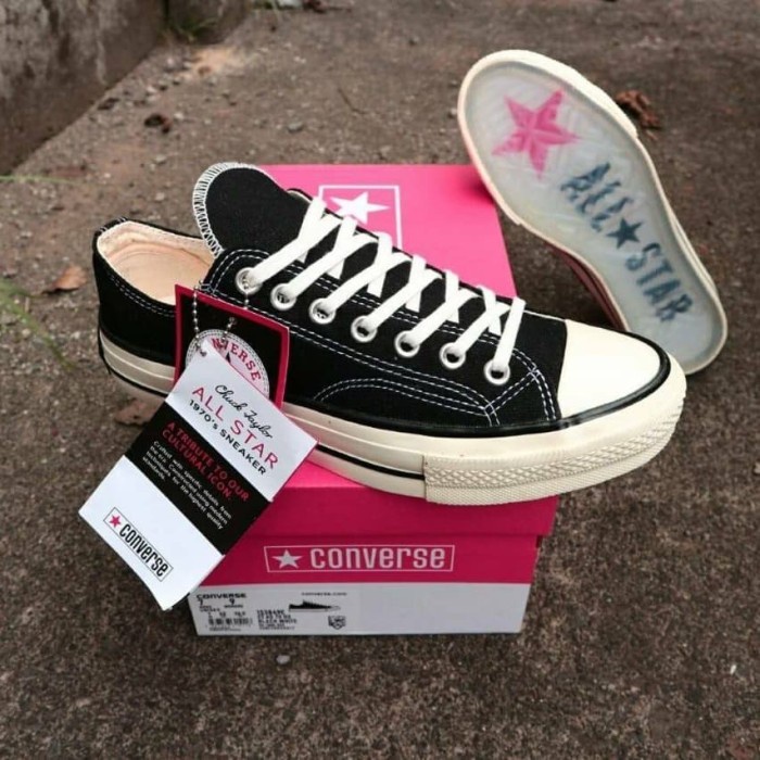 FASHION PRIA SEPATU PRIA SEPATU PRIA/WANITA ALLSTAR SPORT CASUAL||FASHION SPORT CONVERSE