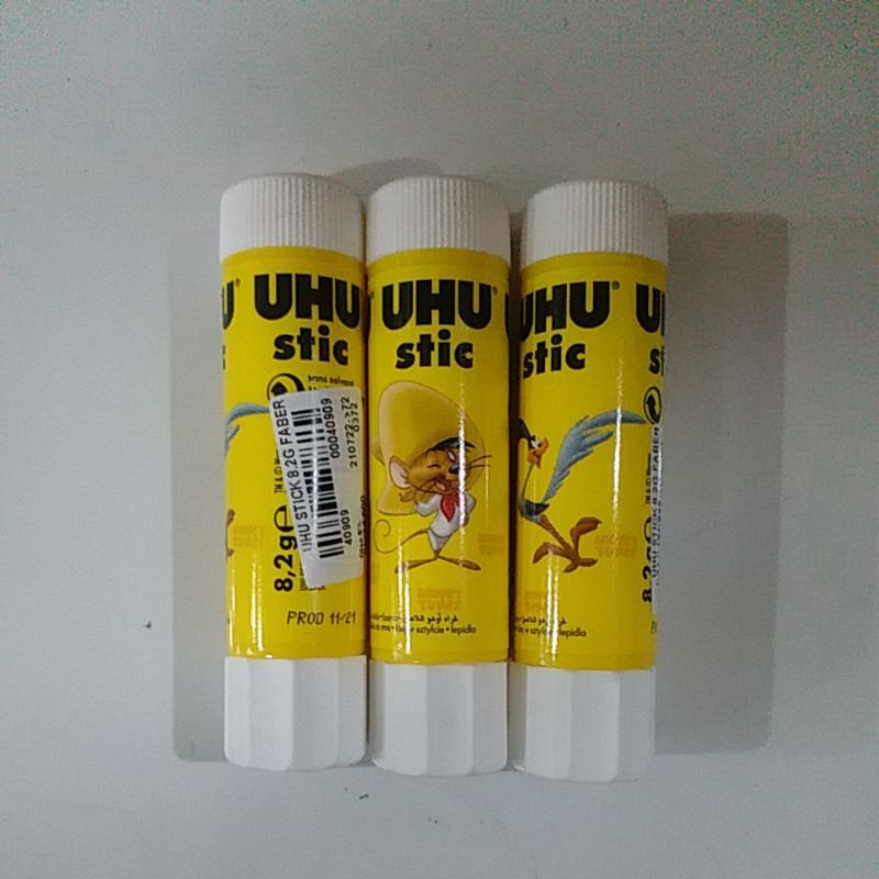 

Lem uhu stik 8.2gr