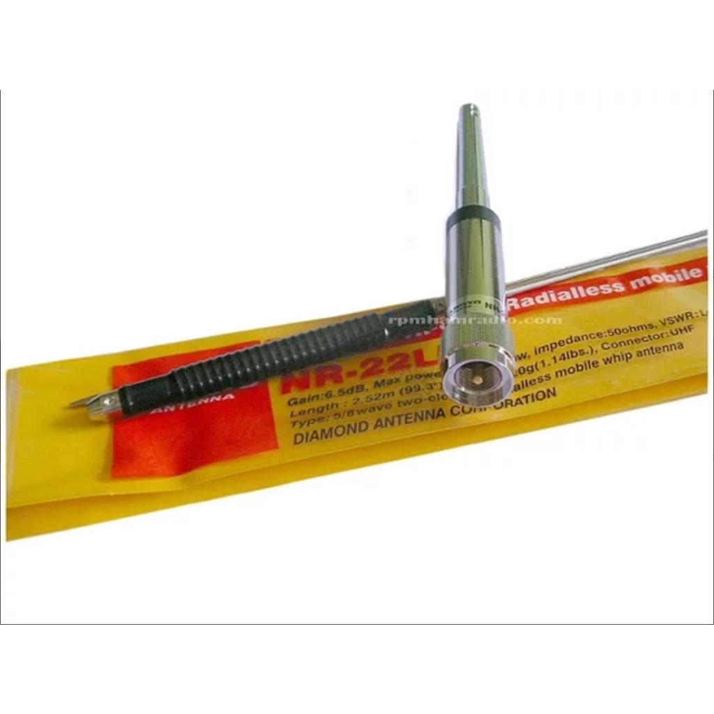 Diamond antenna NR 22LH original antena diamond mobil