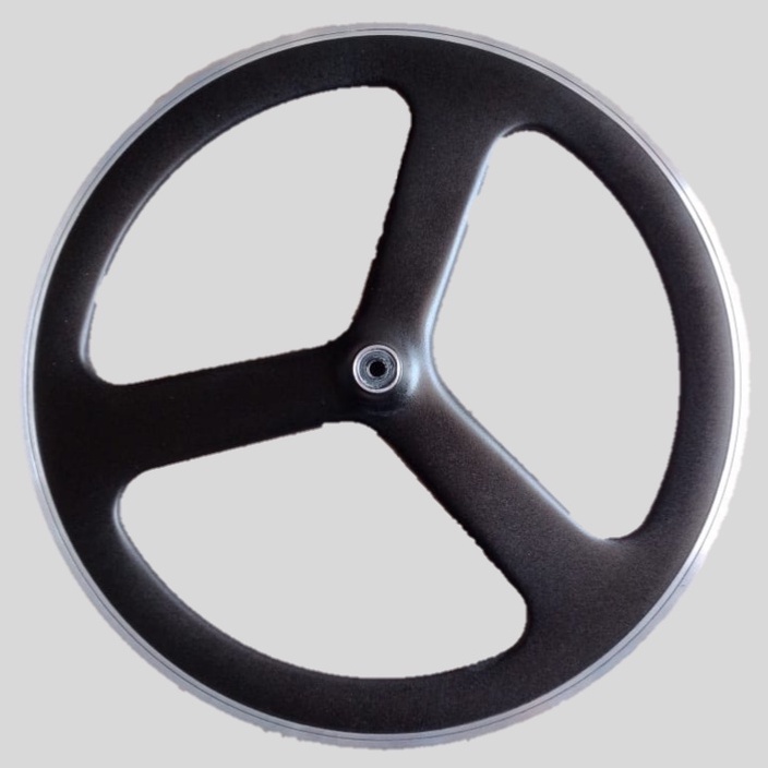 DENNOS wheelset 20 451 (22 inch) - sepeda lipat atau minivelo - U Brake dan V Brake - DEPAN