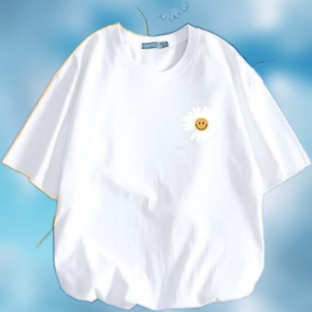 Tshirt Mini Sun Smile