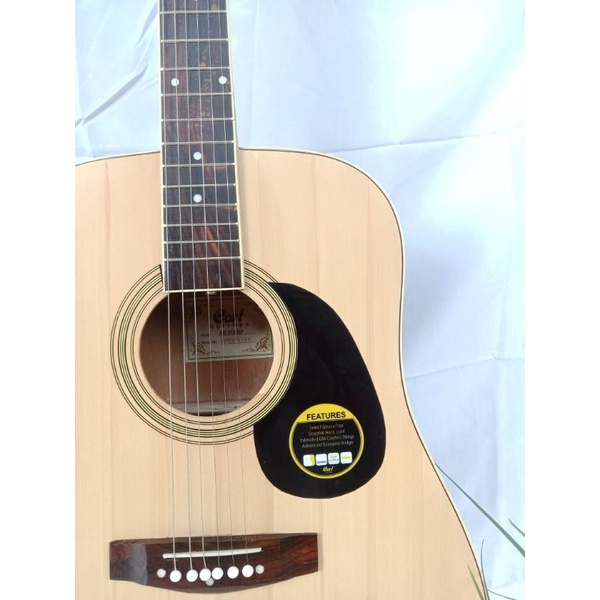 Pickguard beskemer gitar Cort murah