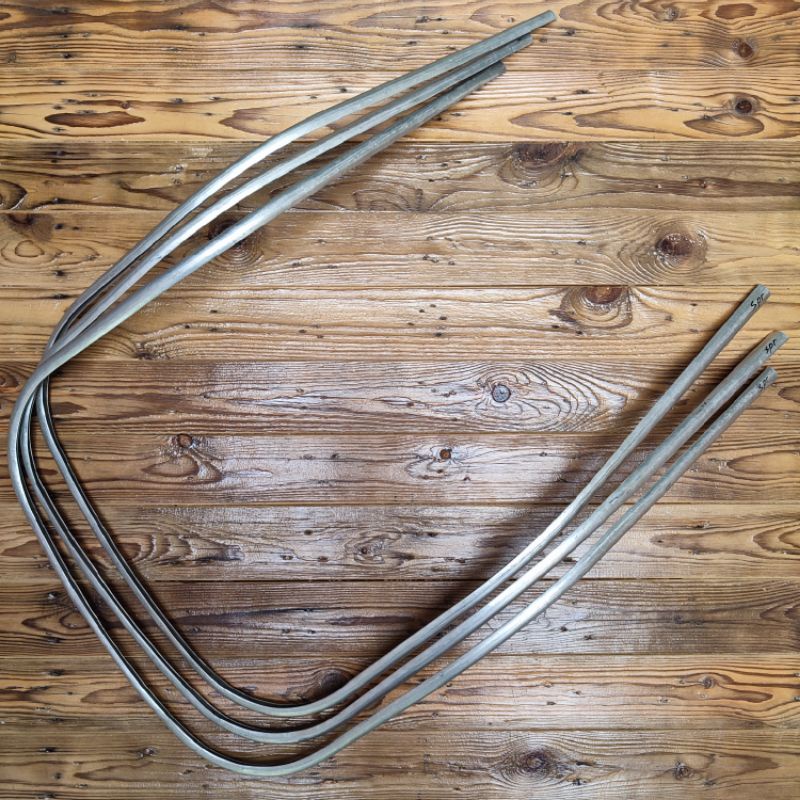 LIS BODY ALUMUNIUM VESPA SUPER SPRINT VBB LIS DADA VESPA SUPER SPRINT ALMUNIUM