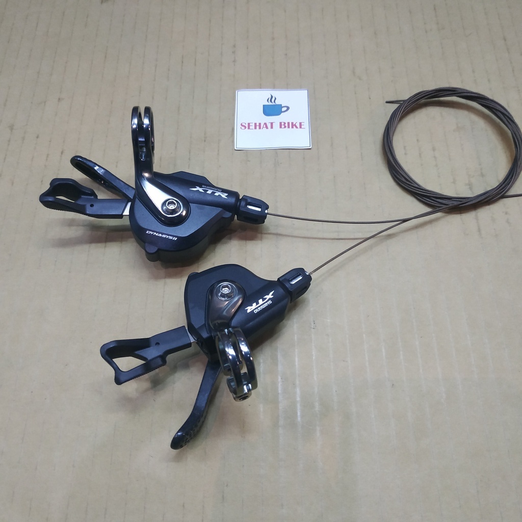 Shifter Shimano XTR M9000 3x11 Speed Japan Original