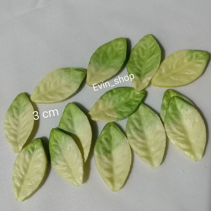 Daun Sembur Kombinasi 2 Warna isi 144 pcs