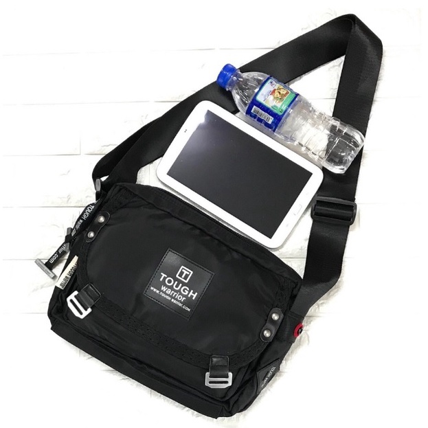 TAS ORIGINAL TOUGH WARRIOR 4291 tas tough   Army Jeansmith selempang import