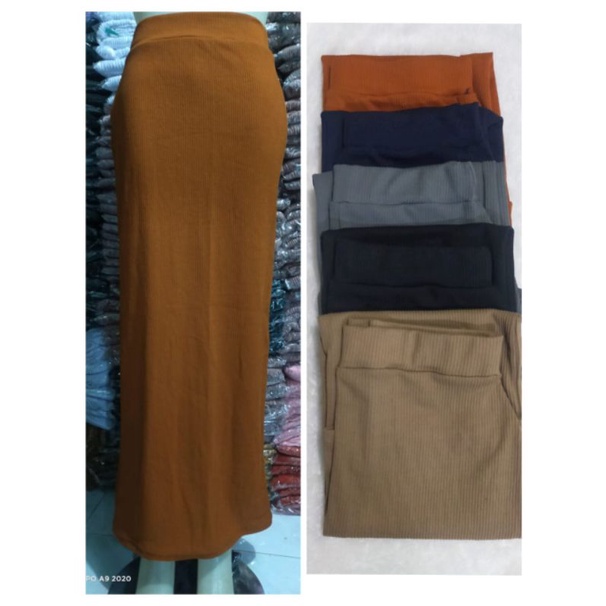 (COD) ROK SPAN KNIT KOREA STYLE ALLSIZE STANDAR