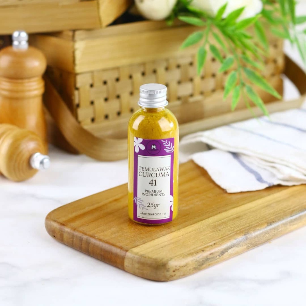 

Bumbu Masak / Bumbu Rempah ( 41 - 50 ) - Ready Stock