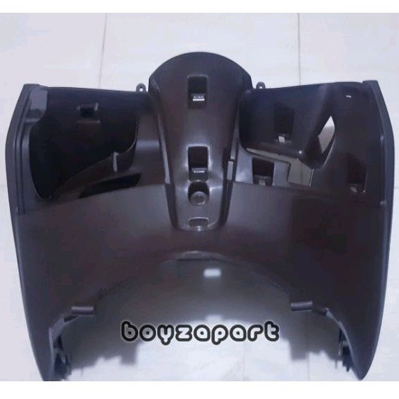 panel laci dasbor honda pcx125 cbu thailand (coklat)