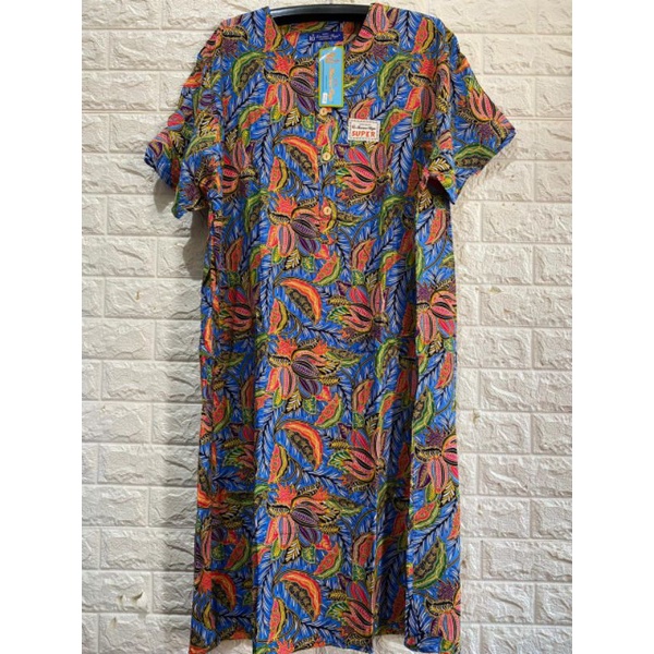 DASTER KENCANA UNGU jumbo Ld 140