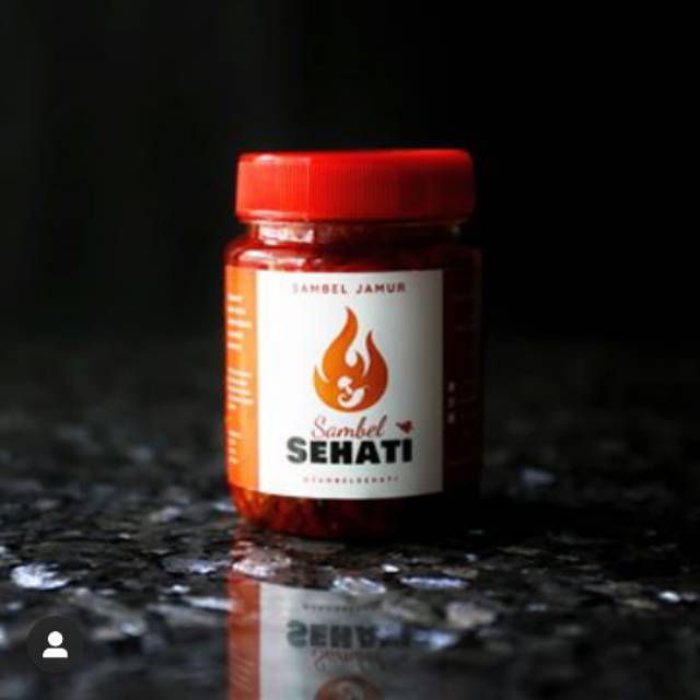 

Sambel Sehati - Jamur Petai Utuh