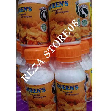 

Queen's perenyah gorengan