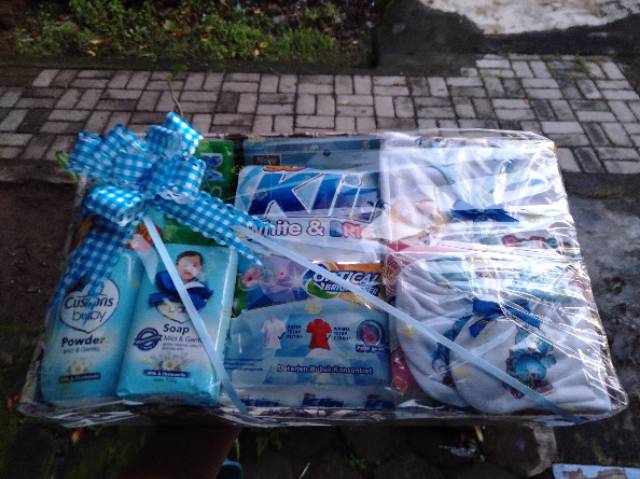 Parsel sambang bayi murah/wajib baca deskripsi/-1