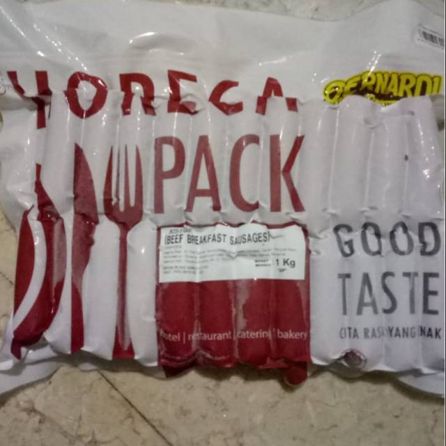

Sosis bernardi 1kg