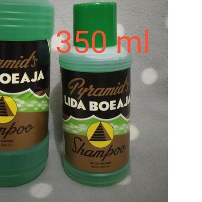 ➢ PYRAMID'S SHAMPOO 650ML ( VARIAN BESAR ) - Lidah buaya, Orang Aring, Merang ♜