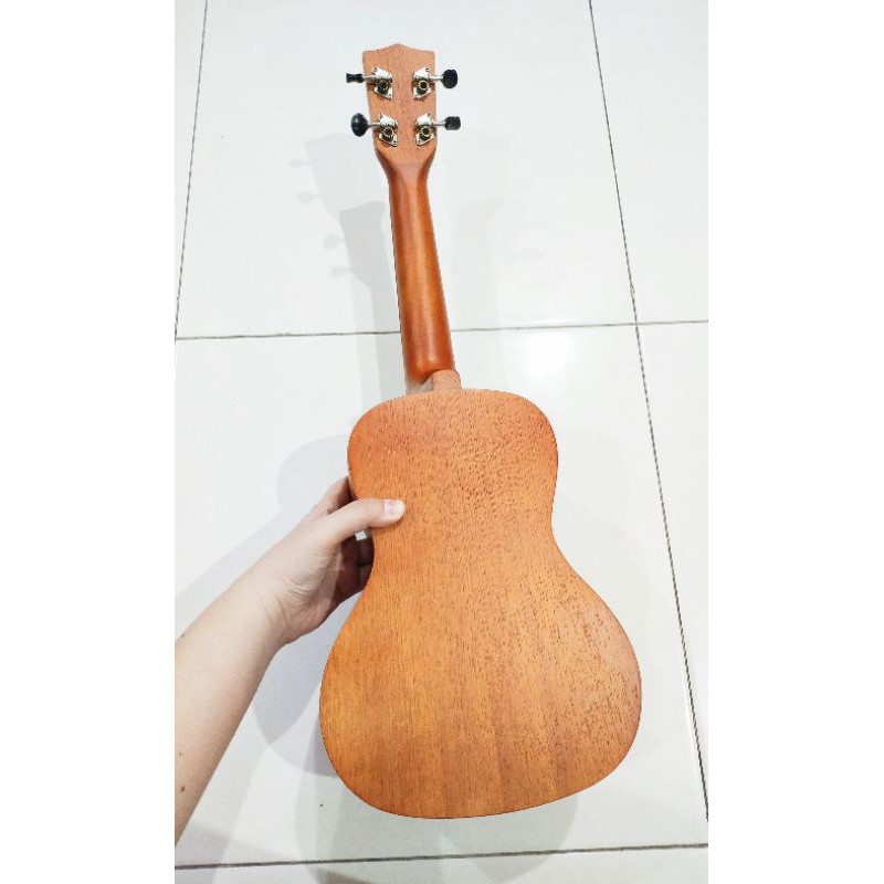 Ukulele concerto 24 inch konserto ukelele ukuran 24 concert ukulele