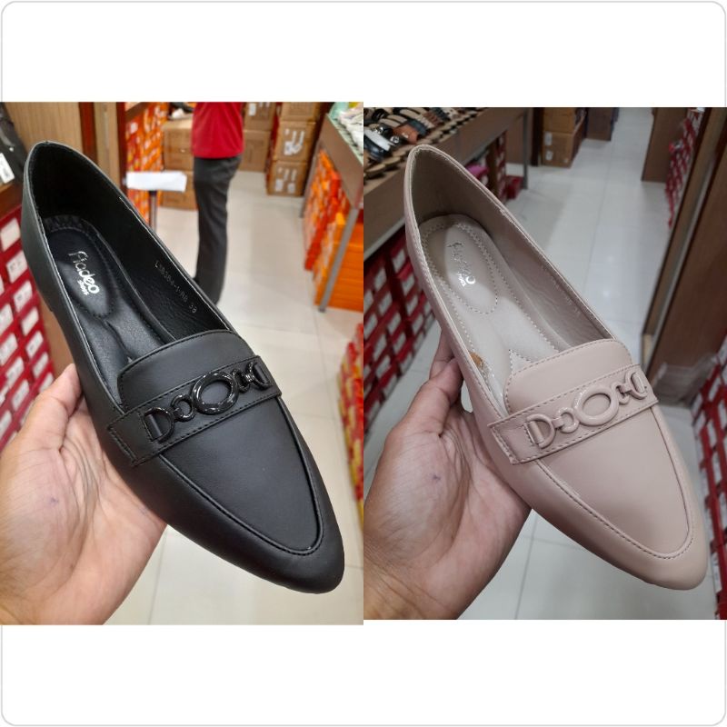 sepatu flat wanita fladeo