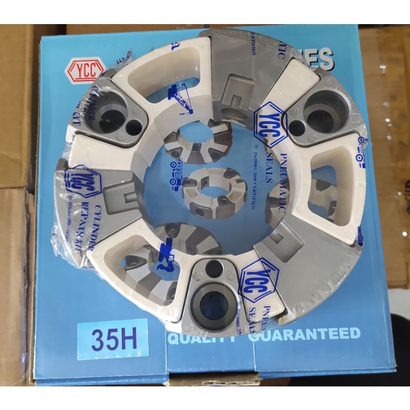 Coupling 35H YCC Kotak Biru