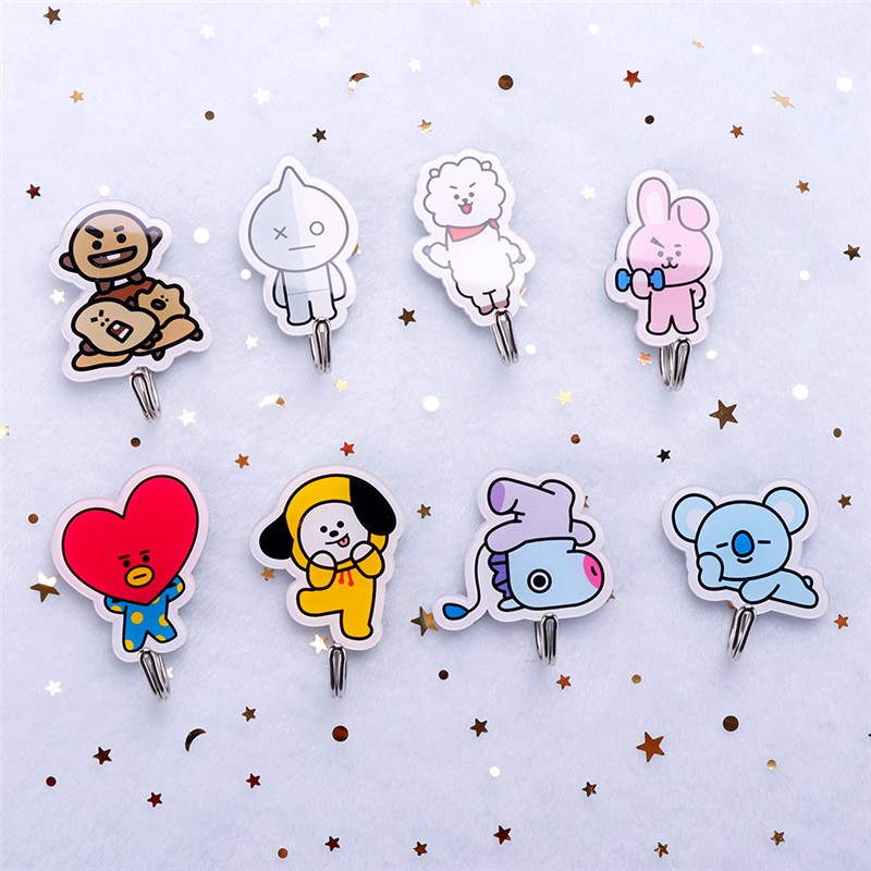 20 Trend Terbaru Dekorasi  Kamar  Tidur Bt21 Fatiha Decor