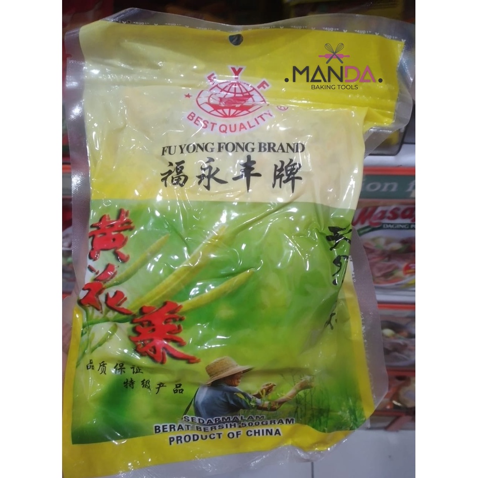 

Kimcam Kincam Fu Yong Fong Brand 500 gr