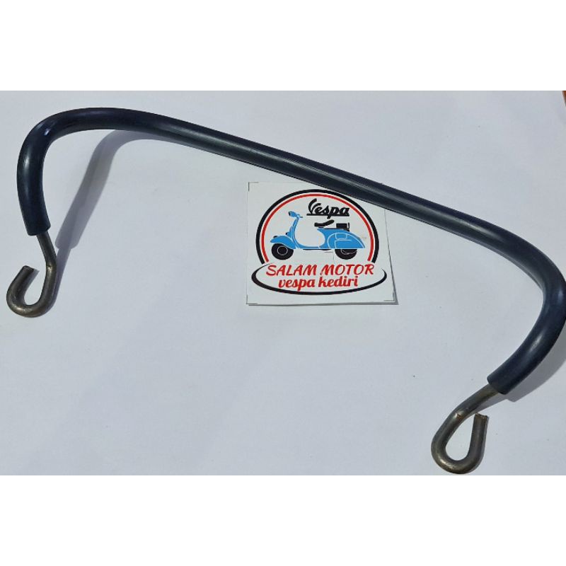 handle jok depan vespa pegangan sadel jok depan vespa klasik super sprint vbb vnb px ps exclusive st