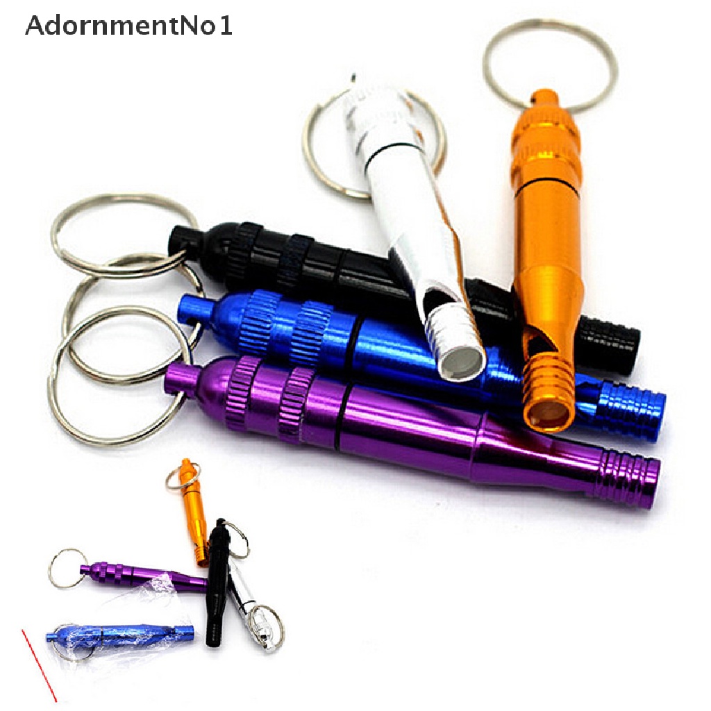 (AdornmentNo1) 1pc Peluit Darurat Untuk Camping / Hiking / Outdoor