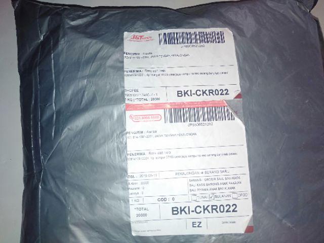 A-line Dress Katun Anak, Dres Batik Anak