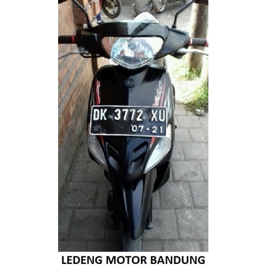 Reflektor Mio Lama 2006 Headlamp Kaca Lampu Depan Lokal