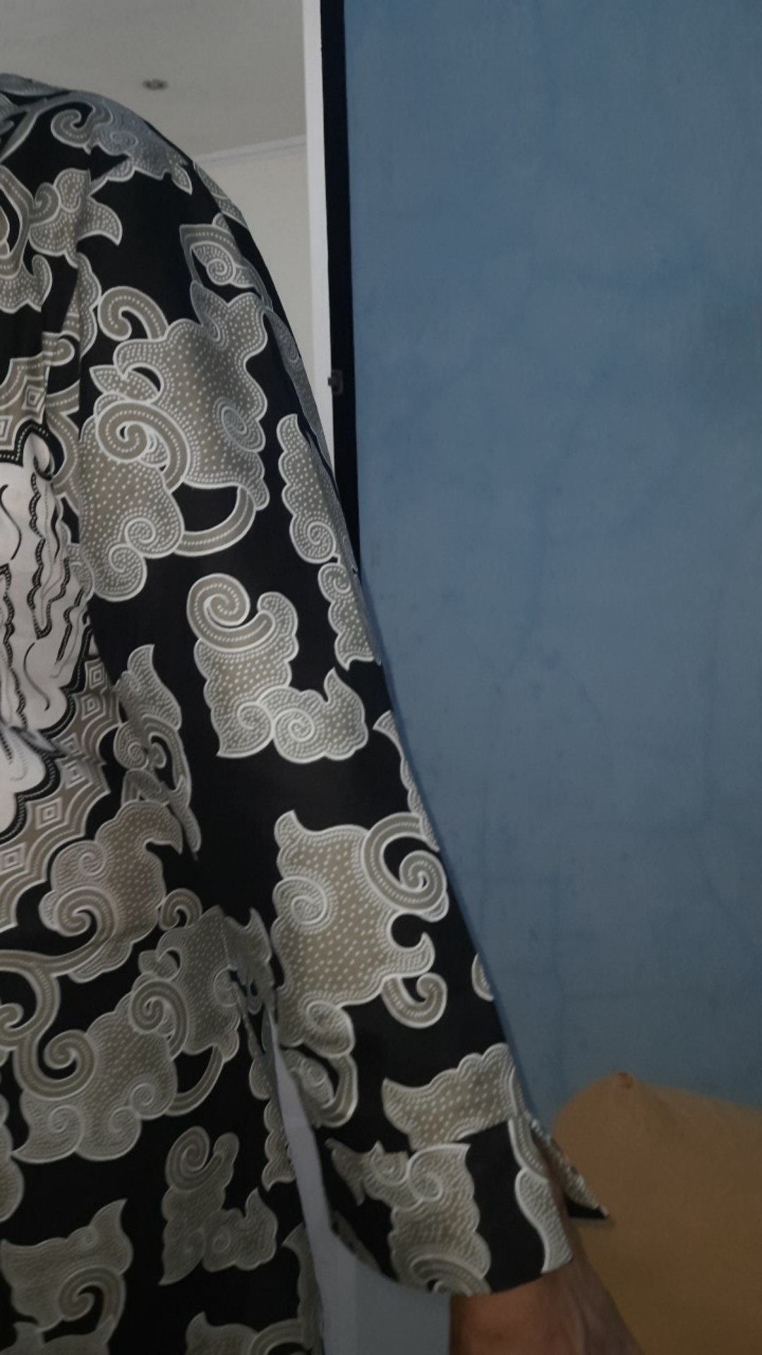 Tunik Batik Adinata Osawa Alinskie