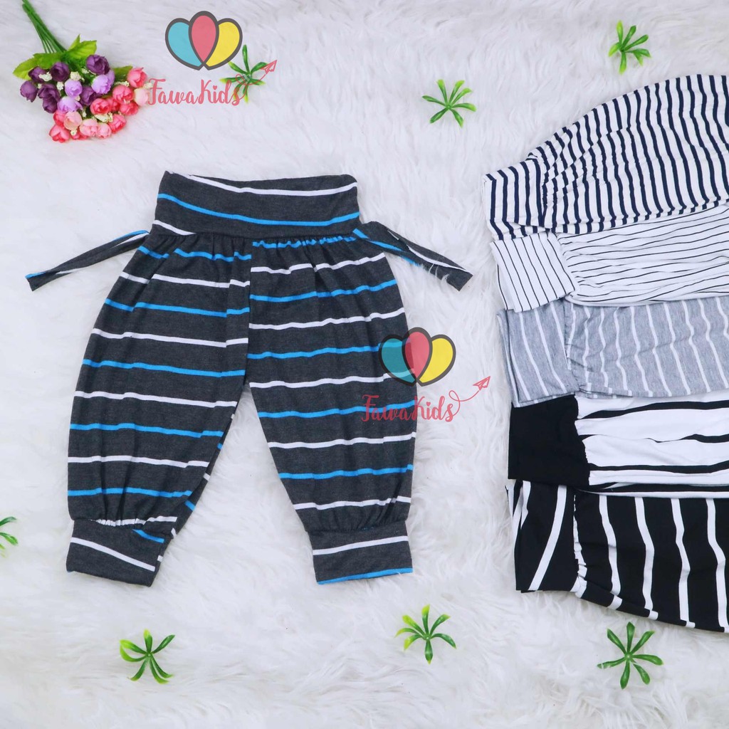 Aladin Salur Uk 2-3 Tahun / Celana Anak Perempuan Pants Girl Balita Murah Panjang