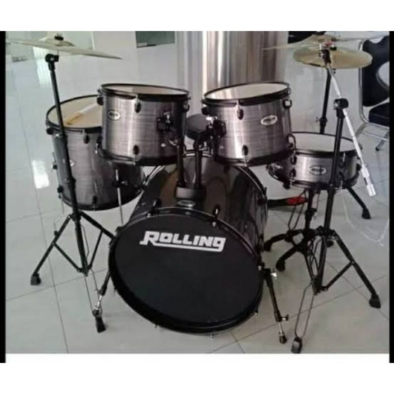 Drum ROLLING JB1016 / Drum set Rolling JB 1016