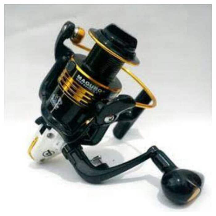 Diskon REEL Maguro Avengers 2000 Ultra SMOOTH (5BB)