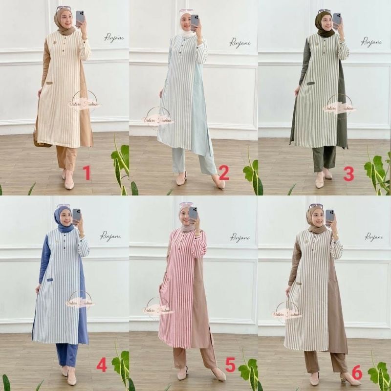 SET GAGIL VALORA RINJANI ORI