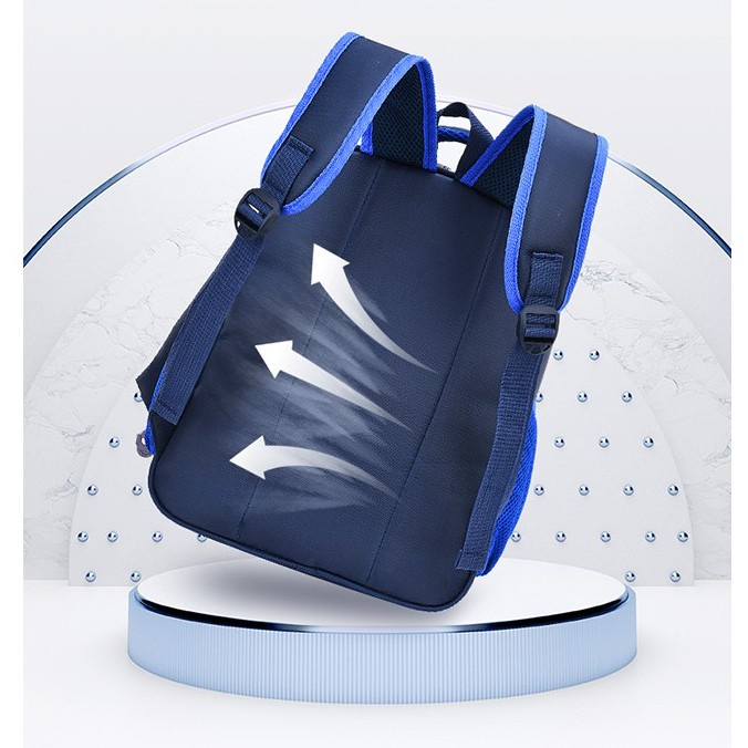 NEW TAS RANSEL ANAK SEKOLAH IMPORT SD 00290 2in1