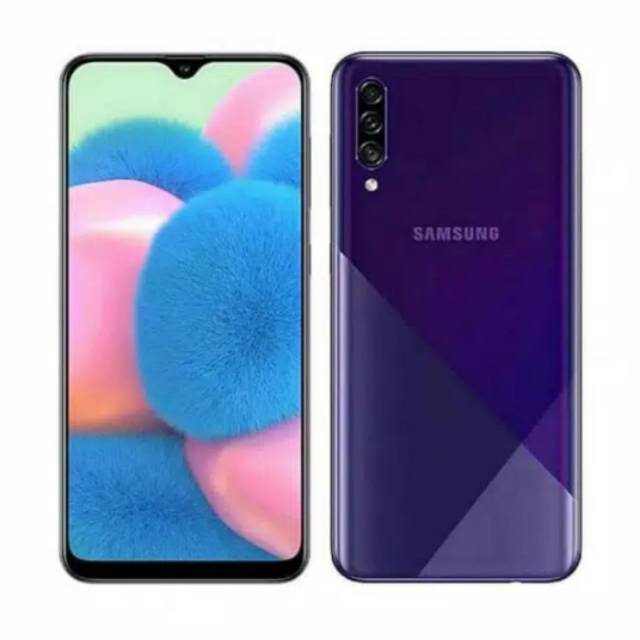 HP samsung a30s 4gb 64gb New