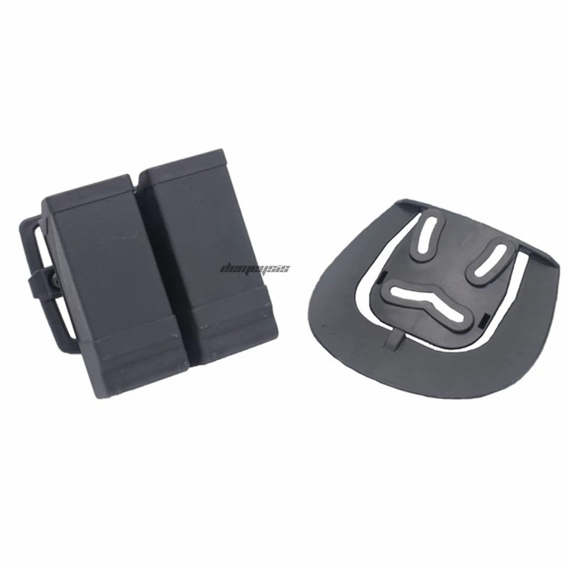 Holster Magazine Pouch 9mm Blackhawk