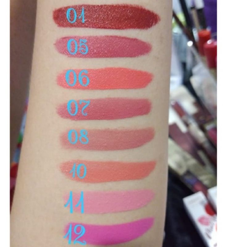 Sariayu Lip Colour Matte